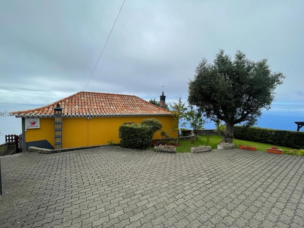 Casa Dos Falcoes Casa Rural De Construcao Tradicional Faja da Ovelha Exterior photo