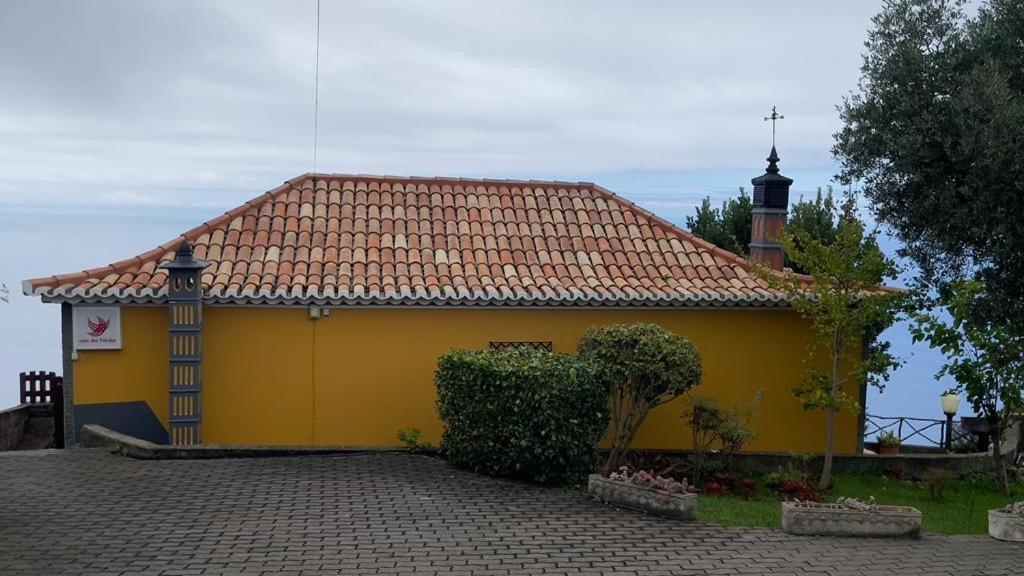 Casa Dos Falcoes Casa Rural De Construcao Tradicional Faja da Ovelha Exterior photo